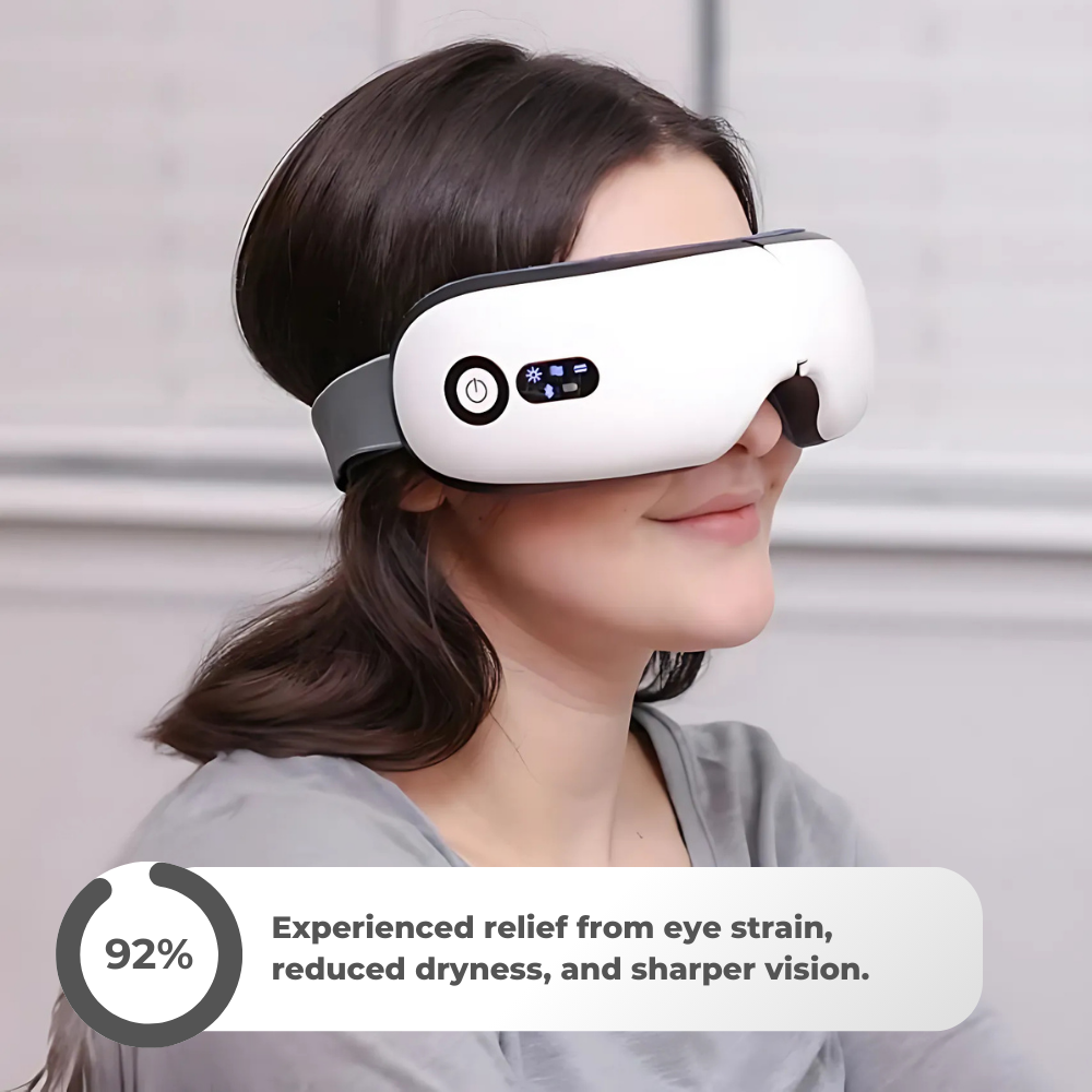 Moov™ Smart Eye Massager