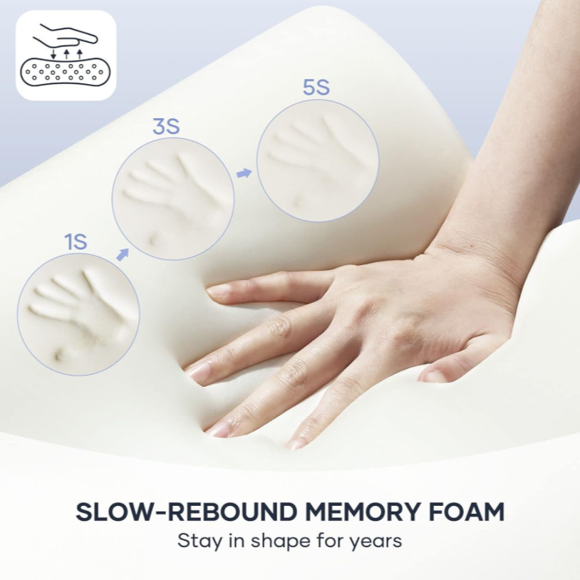 Moov™ Ergonomic Pillow