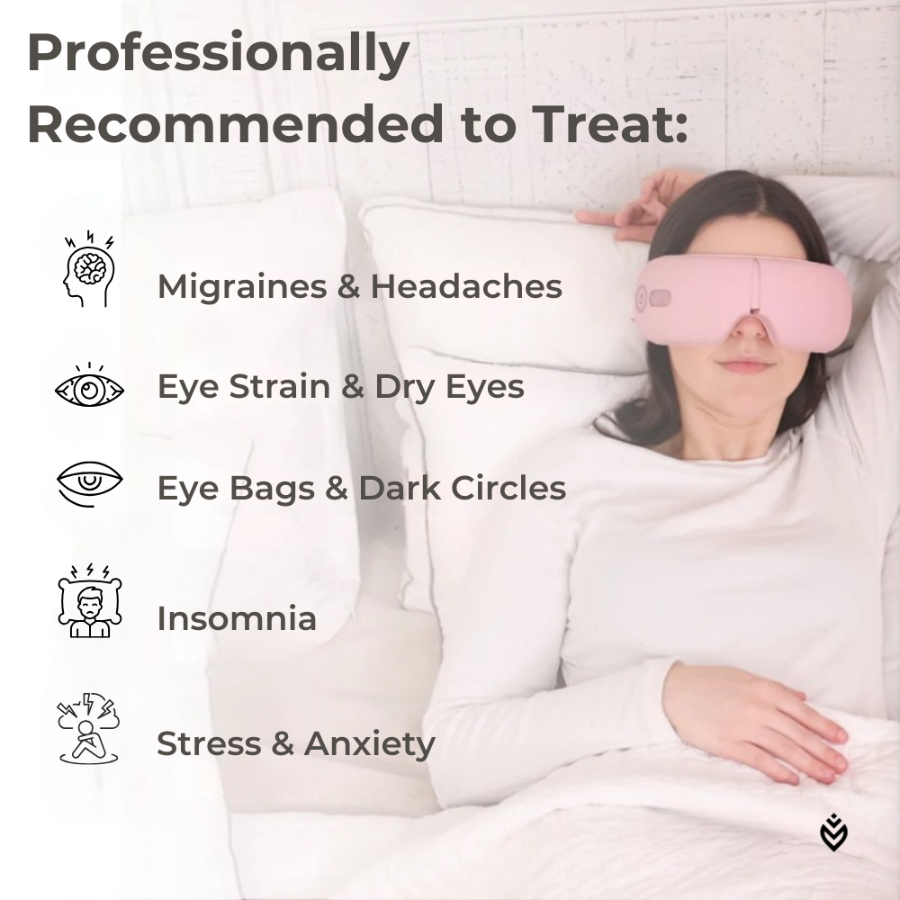 Moov™ Smart Eye Massager