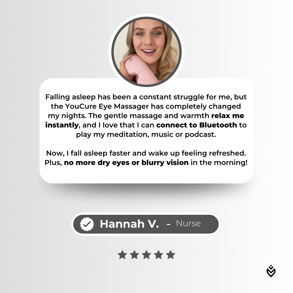 Moov™ Smart Eye Massager