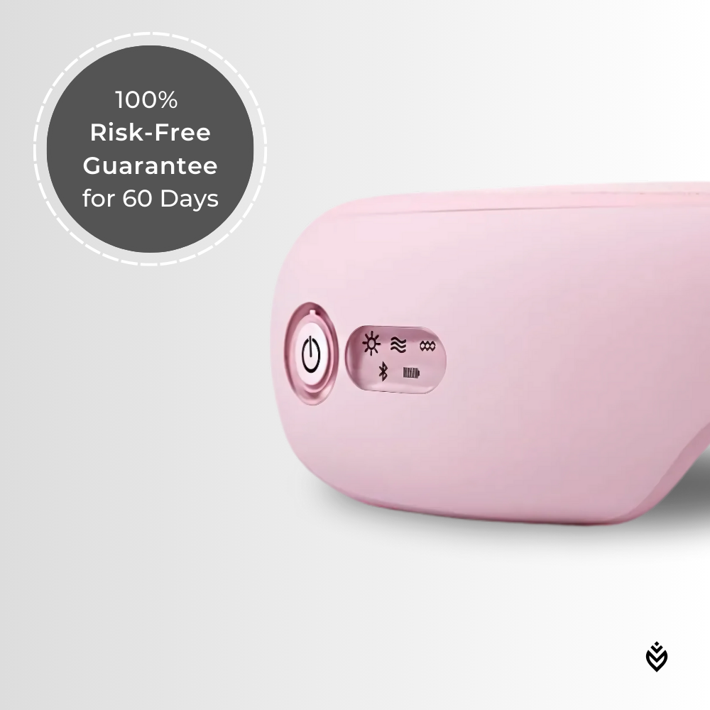 Moov™ Smart Eye Massager