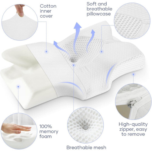 Moov™ Ergonomic Pillow